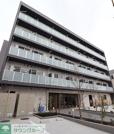 GENOVIA中野島の物件内観写真